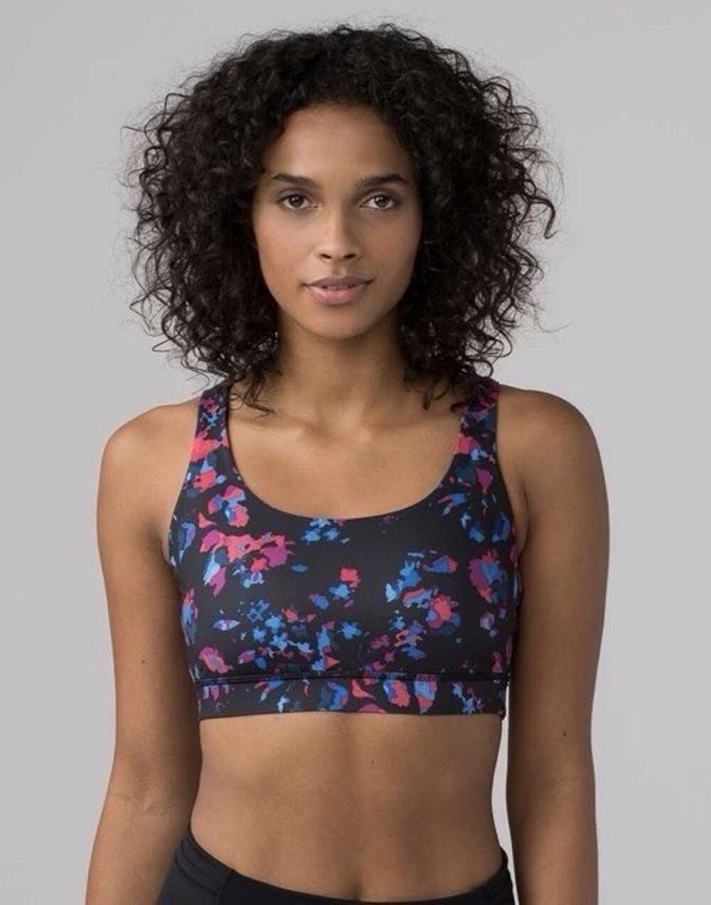 Lululemon Energy Bra- Color: Dandy Digie Multi Size: 12. W2AI2S